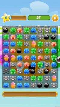 Candy Jelly Mania screenshot 2
