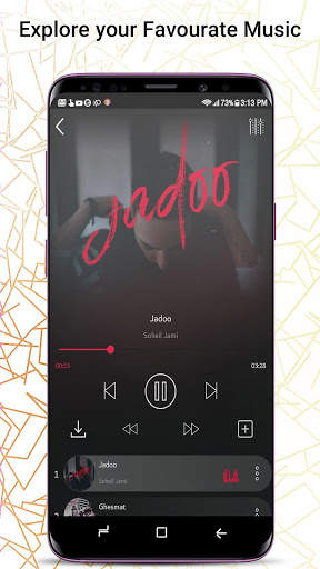 Music O Dance (موزیک و دنس) screenshot 3