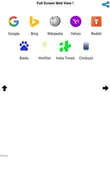 Full Screen Browser screenshot 4