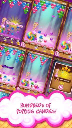 Candy Bubble Pop screenshot 3