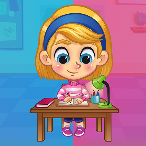 Back to School Kids: Play &amp; Learn icon