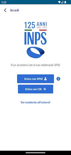 INPS Mobile screenshot 3