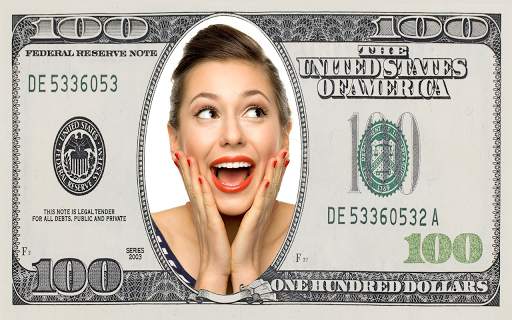 Money Photo Frames screenshot 3