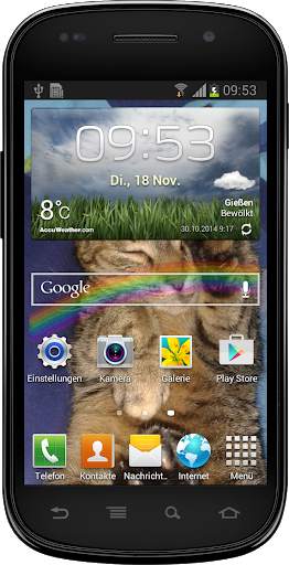 Touch the Rainbow Lite screenshot 4