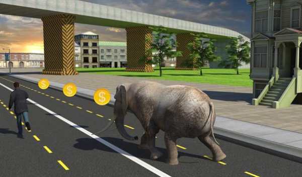 Elephant Racing Simulator 2016 screenshot 15