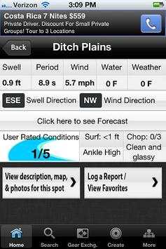 Surfwise Surf Forecast screenshot 8