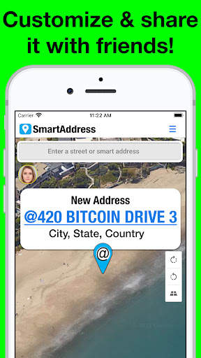 Smart Address screenshot 2