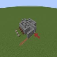 Laberinto Pixel World Maze logo