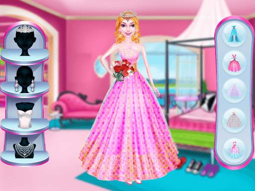 Pony Unicorn Horse Games For Girls - Makeup Salon screenshot 6