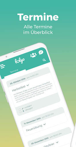 LOLYO Mitarbeiter-App screenshot 5
