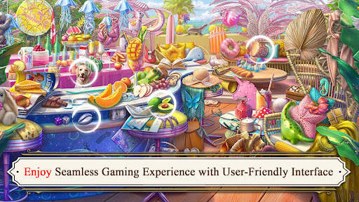 Hidden Objects Mystery Game screenshot 14