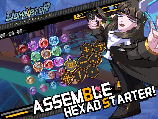 Dominator screenshot 1