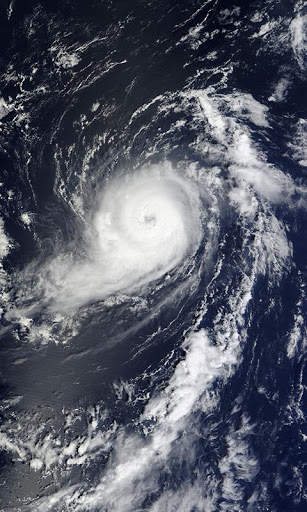 Hurricane Wallpaper screenshot 2