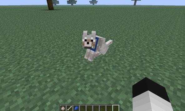 Mod Dogs for MCPE screenshot 1