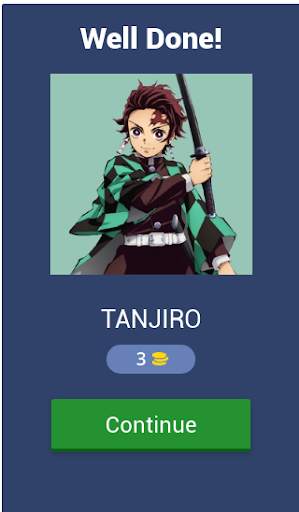 Demon Slayer: Kimetsu no Yaiba Quiz скриншот 2