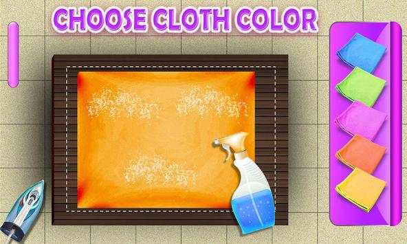 Princess Tailor Boutique : Clothes factory game screenshot 12