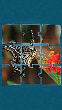 Butterfly Jigsaw Puzzles screenshot 4