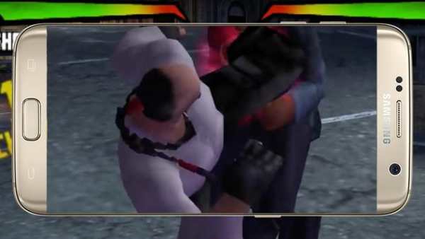 Boxing MMA Fighting screenshot 2