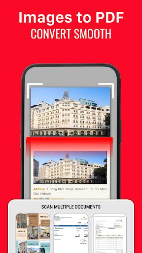 PDF Reader & PDF Viewer App screenshot 5