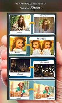 Photo Editor - Фотомонтаж скриншот 3