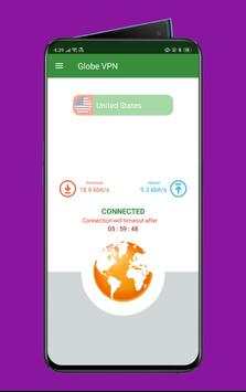 Globe VPN screenshot 5