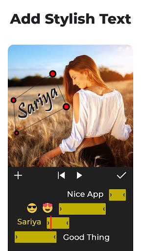Video One - Video Maker With Song screenshot 4
