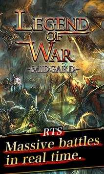 Legend of War screenshot 1
