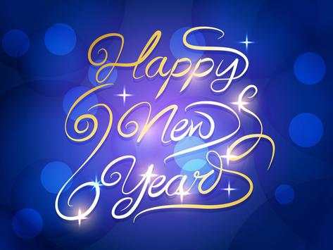 Happy New Year Greeting screenshot 3
