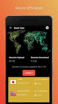 Incognito VPN: Unlimited VPN Hotspot Shield & WiFi screenshot 5