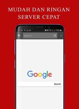 Cabe Rawit Browser Buka Blokir Tanpa VPN screenshot 5