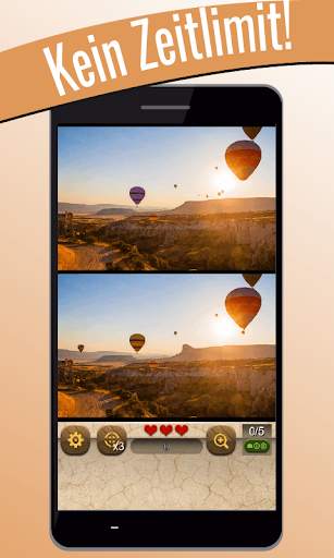 Finde Unterschiede 500 Level screenshot 3