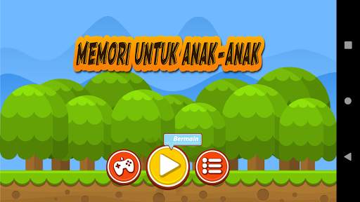 Permainan memori untuk anak-anak screenshot 1