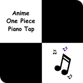피아노 타일 - One Piece icon