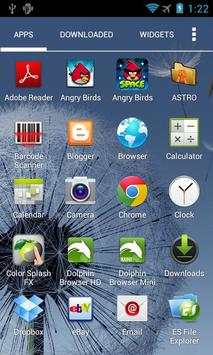 Touchwhiz Apex/Nova Theme screenshot 2