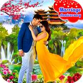 Marriage Anniversary Photo Editor 1.0