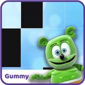 Gummy Bear Piano Tiles 1