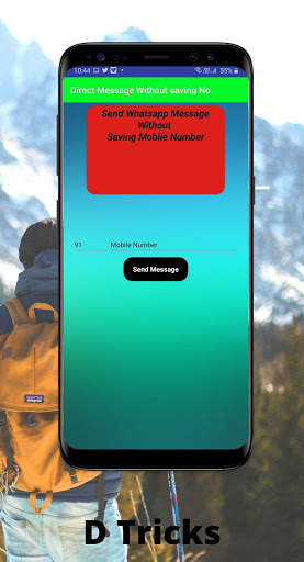Whats Web screenshot 4