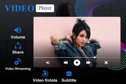 SAX VIDEO PLAYER - All Format HD Video Player screenshot 2