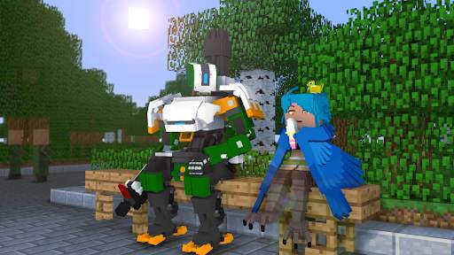 Armor Mods for Minecraft screenshot 2