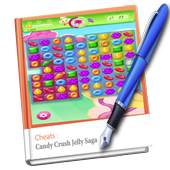 Driver Candy Crush Jelly Saga 1.0.4