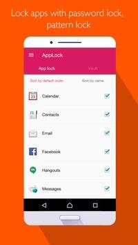 AppLock screenshot 3