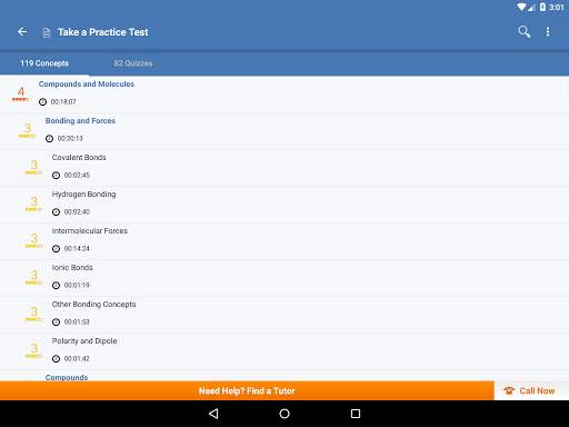 AP Chemistry Practice & Prep screenshot 6