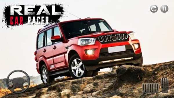 Scorpio car driving free 3d games screenshot 3