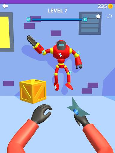 Gun Master 3D - Shoot 'Em Down screenshot 9