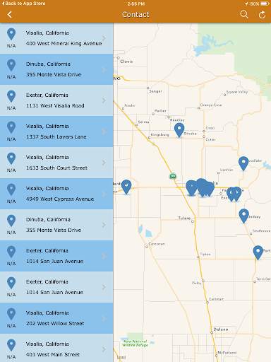 Kaweah Delta Hospital screenshot 9