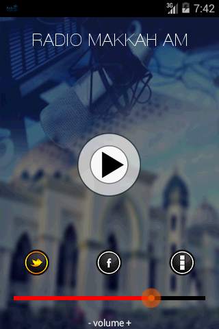 Radio Makkah AM screenshot 2