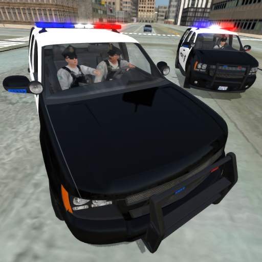 Cop Car Police Chase Driving 1.07