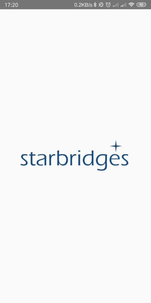 Starbridges Mobile screenshot 1