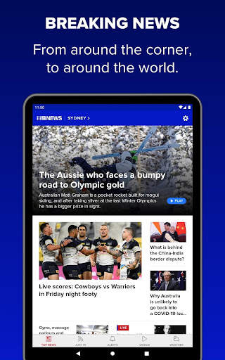 9NEWS screenshot 6