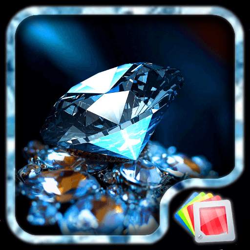 Diamonds Live Wallpaper 6.6.5